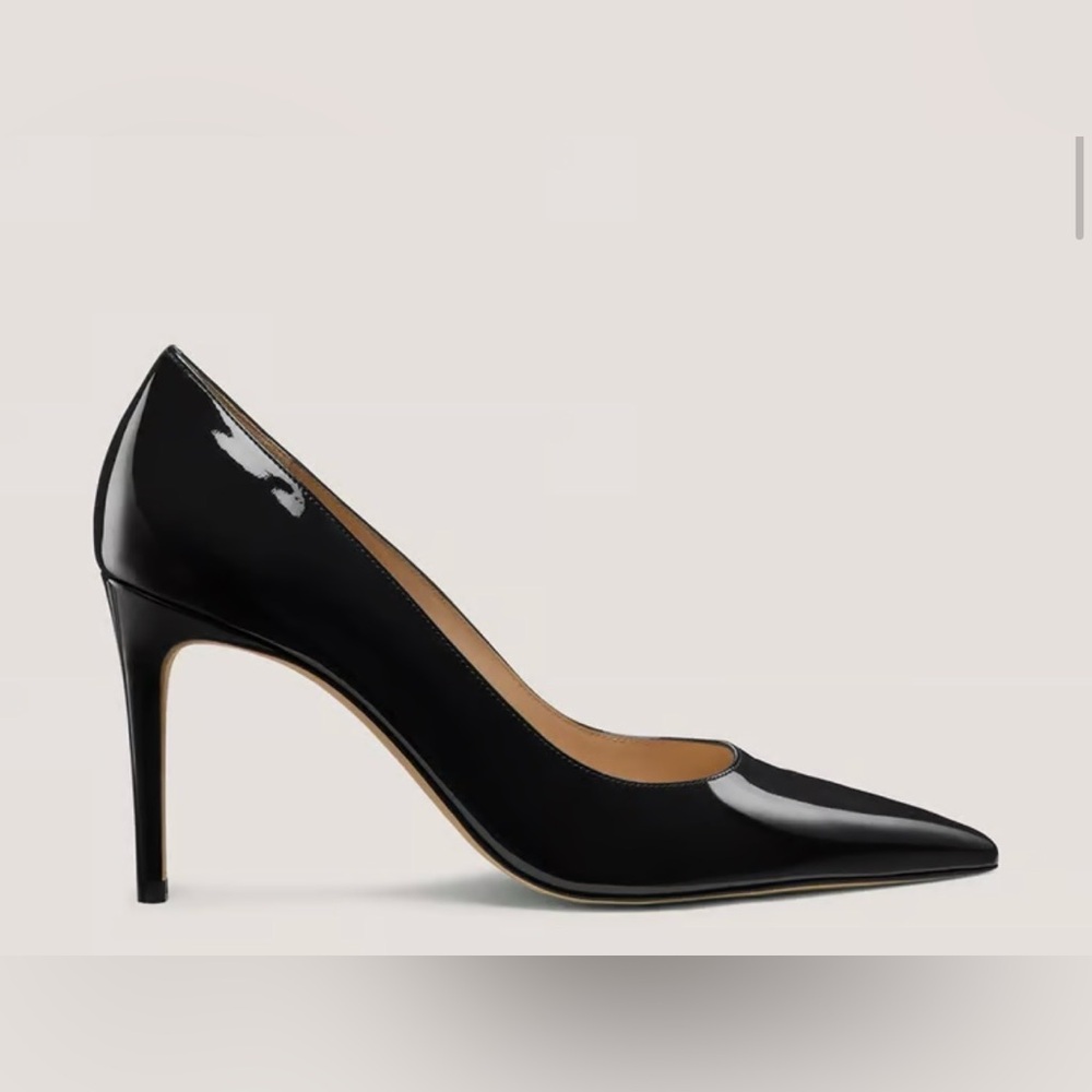 Stuart Weitzman STUART POWER PUMP 85